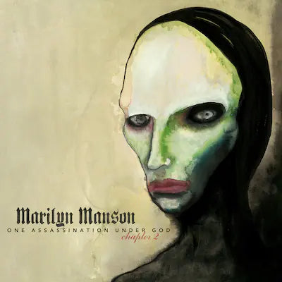 Marilyn Manson - One Assassination Under God: Chapter 2   - VINYL LP