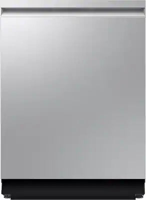 Samsung - 24" AutoRelease Dry Smart Built-In Stainless Steel Tub Dishwasher with 3rd Rack Washing System, 38dBA