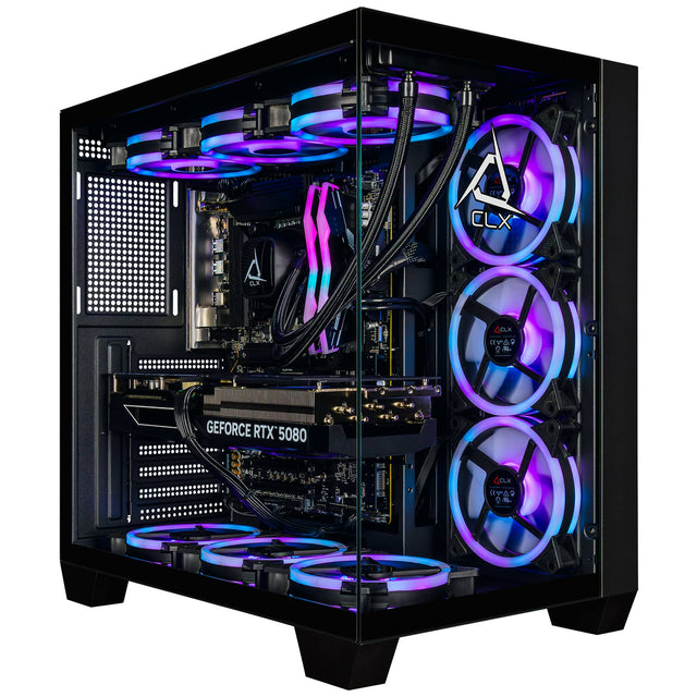 A CLX CLX CLA CLA v9 0.% GEFORCE RTX 5080 dOx 2.