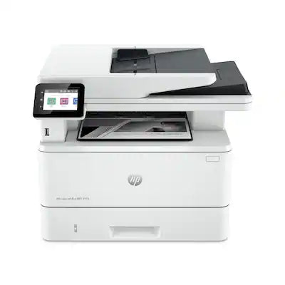HP - LaserJet Pro MFP 4101fdw AI-Enabled Black-and-White All-in-One Laser Printer