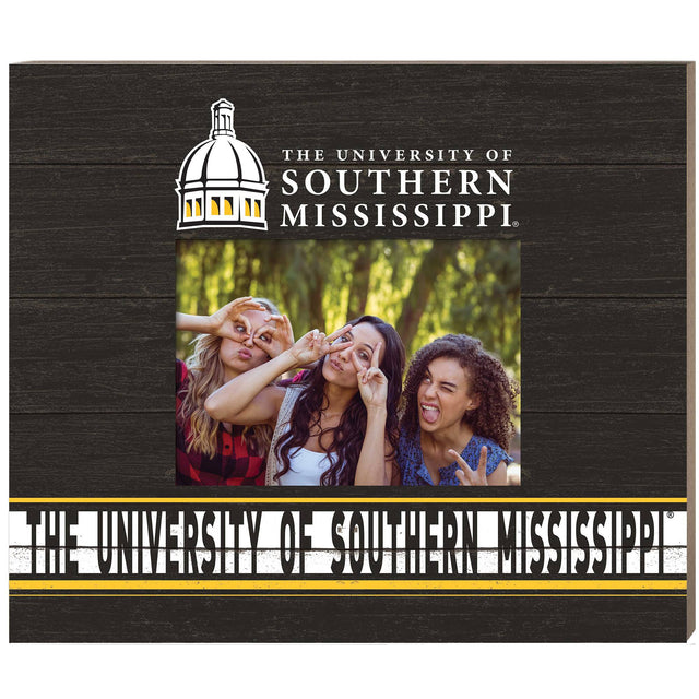 THE UNIVERSITY OF SOUTHERN MISSISSIPPI