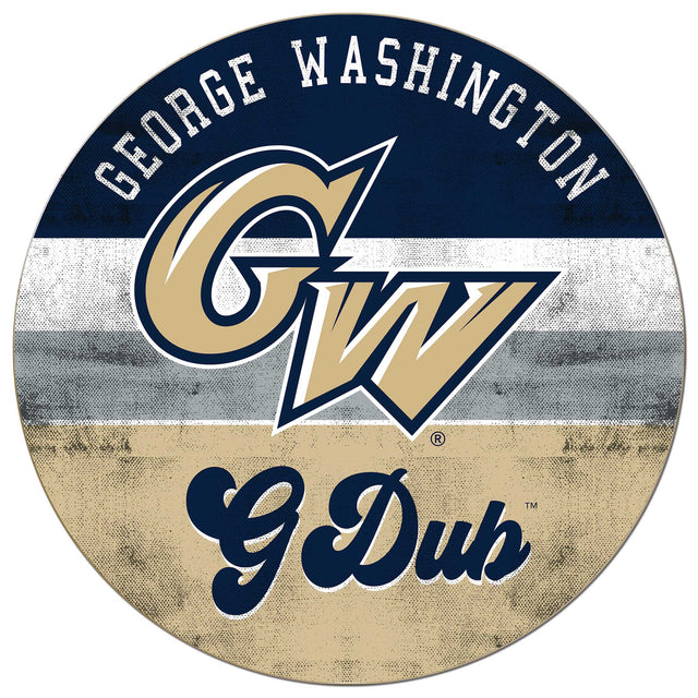GEORGE WASHINGTON  
GW  
G Dub