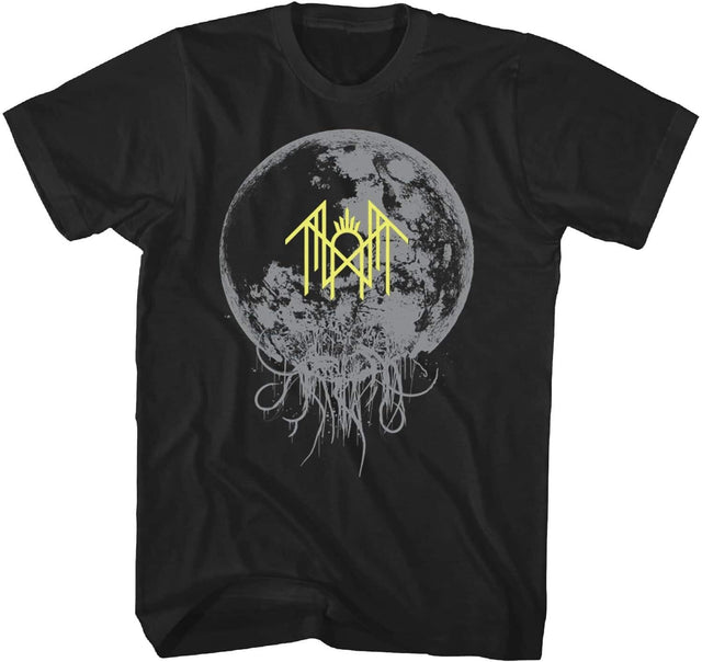Front. PopMarket - Sleep Token - Sleep Token - Take Me Back to Eden T-Shirt - Large Black TS4422SLTA3   - APPAREL - Multicolor.