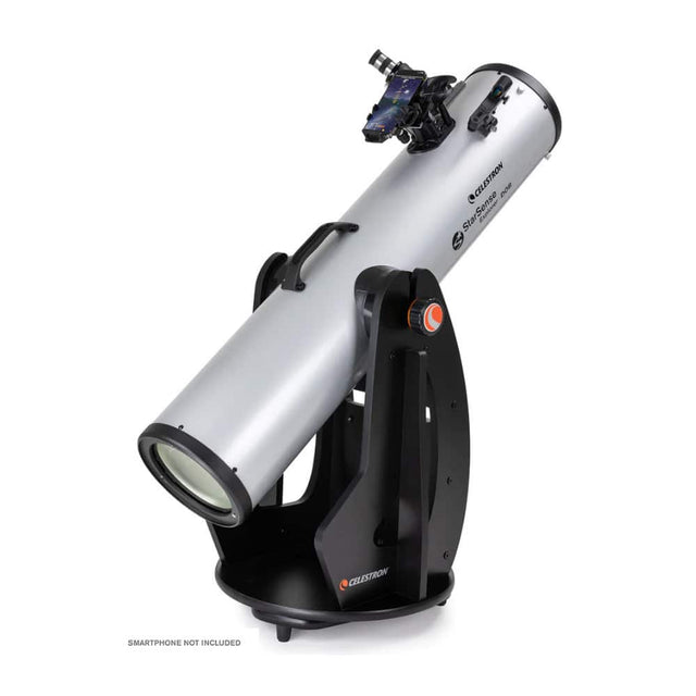 CELESTRON StarSense Explorer 80AZ  
CELESTRON SMARTPHONE NOT INCLUDED