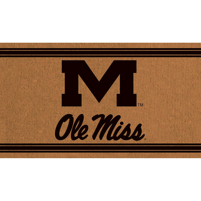 M  
Ole Miss