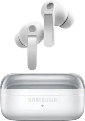 Samsung - Galaxy Buds4 Pro Wireless Earbud Headphones