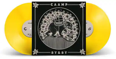 Caamp - By and By   - VINYL LP