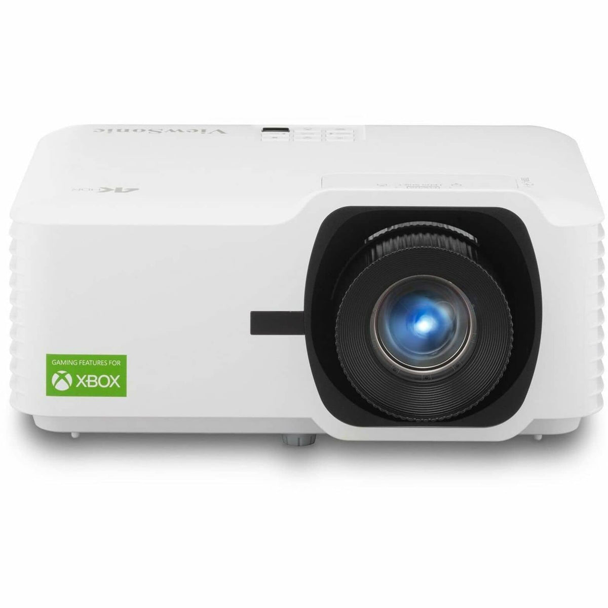 ViewSonic - LX700-4K Designed for Xbox 4K 3500 Lumens Laser Projector - White