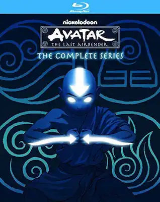 Avatar: The Last Airbender: The Complete Series   - BLU-RAY