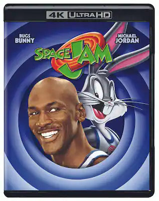 Space Jam   - 4K Blu-Ray