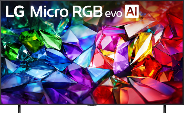 LG Micro RGB evo AI
