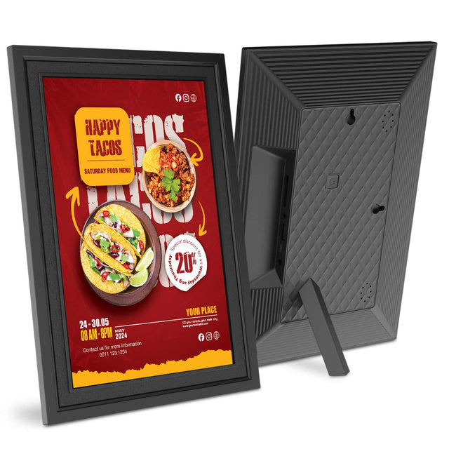 f 0 HAPPY 10S TACOS SATURDAY FOOD MENU G special discount 20% for more information Contact us for more information YOUR PLACE 1 - g A ST teagretobi.com 1 f 1 Thuureday Sut wenesdty 24-30.05 MAY 08 AM-8PM 2024 0011 125 1234