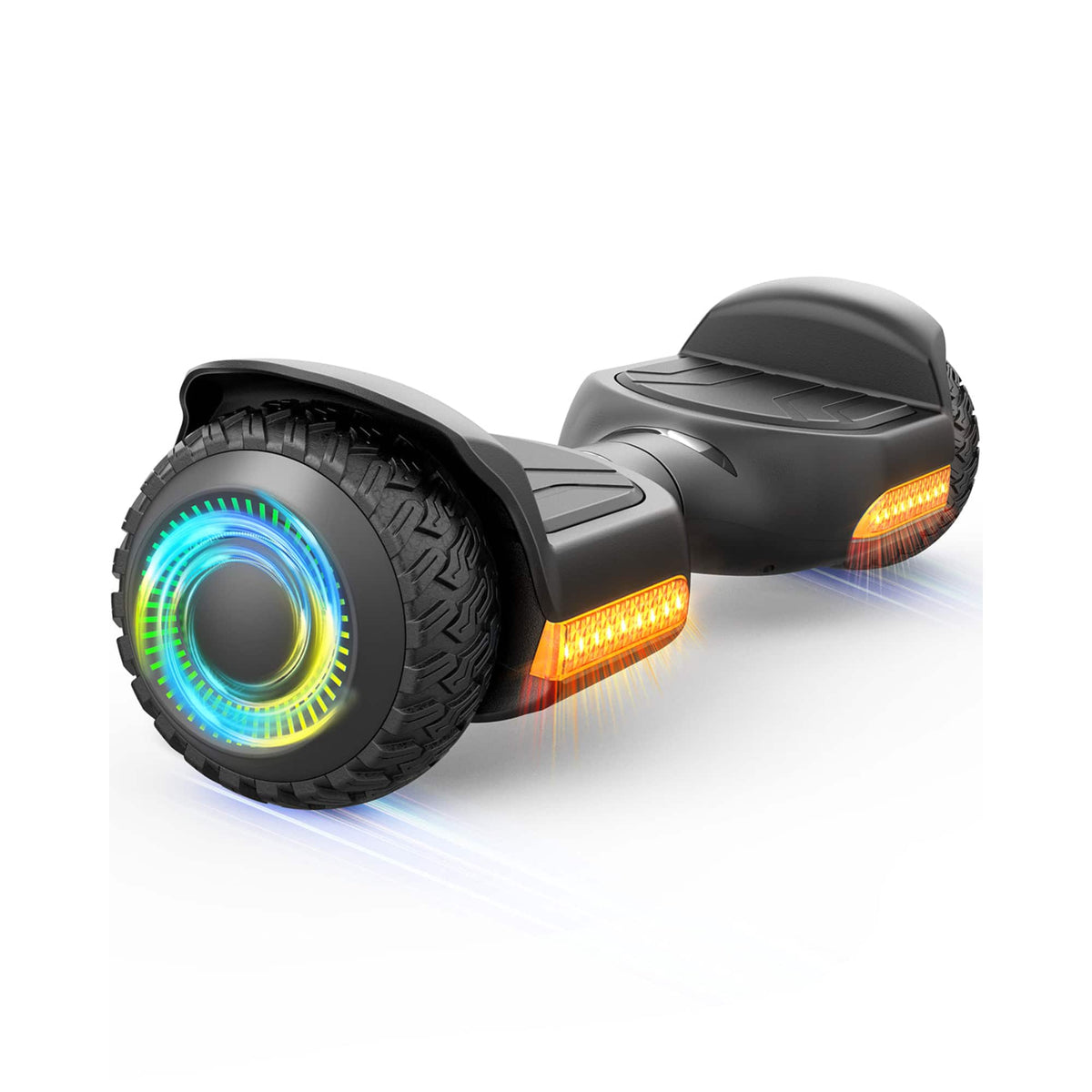 GYROOR - G13 6.5 Inch Hoverboard - Black