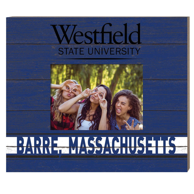 Westfield State University  
Barre, Massachusetts