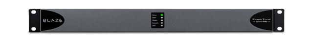 BLAZE  
Status  
Input  
Output  
Network  
WiFi  

PowerZone  
Connect 1008D