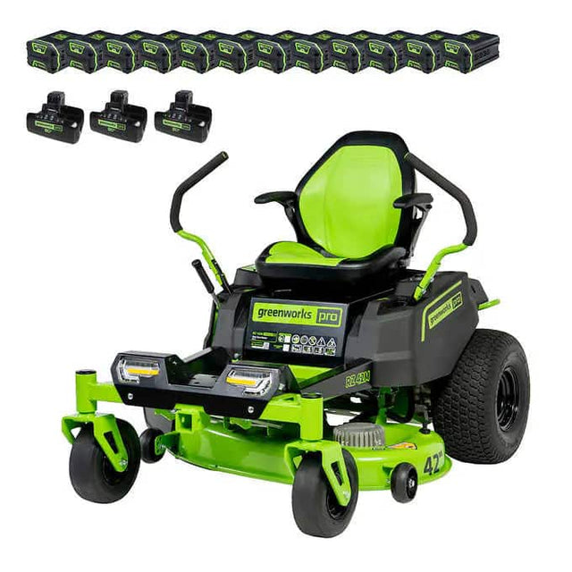 Greenworks Pro C 42" RZ 920