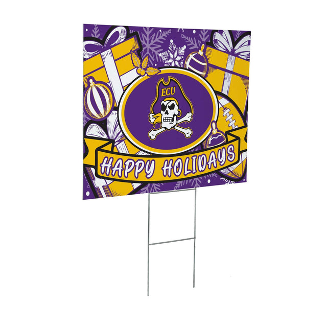 ECU  
HAPPY HOLIDAYS
