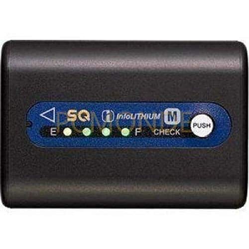 5 SQ InfoLITHIUM M E F CHECK PUSH