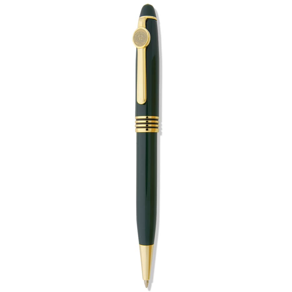 Jardine - Wayne State Warriors Ball Point Pen - Green