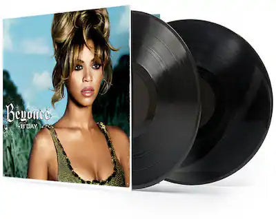 Beyoncé - B'day   - VINYL LP