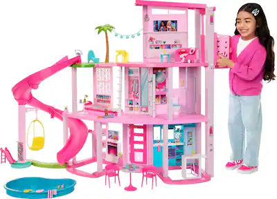 Barbie - Dreamhouse Playset
