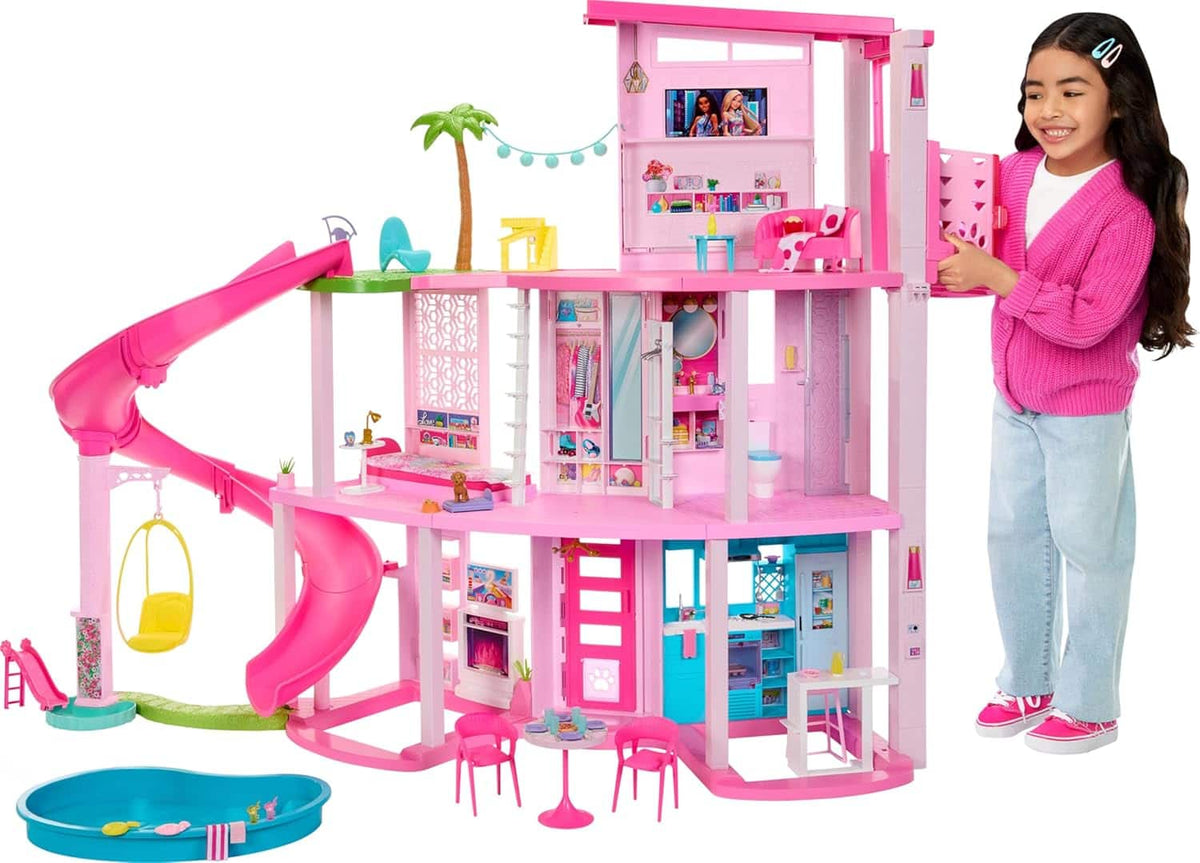 Barbie - Dreamhouse Playset