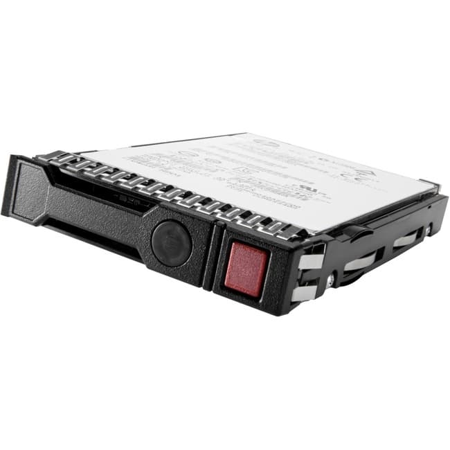 HP - HPE 1TB Internal Hard Drive - SATA 600 Drive interface - 3.5" Large Form Factor Drive - 6Gb/s average latency - 7200rpm - Black
