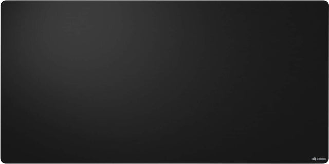 Front. Glorious - GMP 2 Stitched Edge Cloth Gaming Mouse Pad with Spill-proof Surface (3XL) - Black.