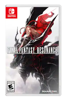 Square Enix - FINAL FANTASY RESONANCE
