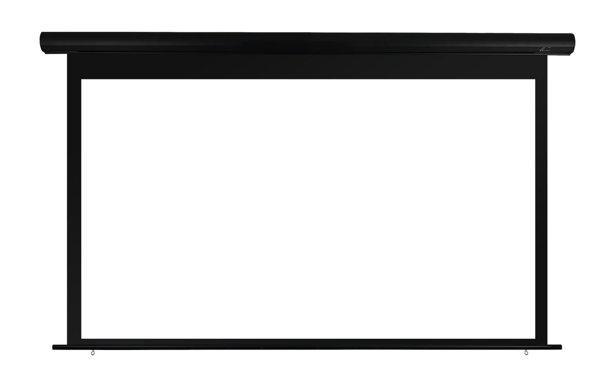 Elite Screens - 150" Yard Master Electric Series Screen - Black