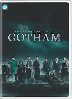 Gotham: The Complete Series   - DVD