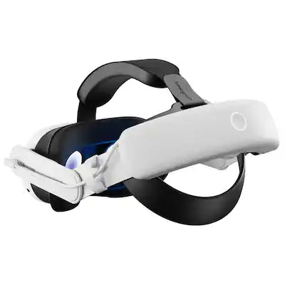 Sonicgrace - S3 Pro Meta Quest Elite Strap with 8000mAh Battery - Works with Meta Quest 3/3S Gift for Father's Day