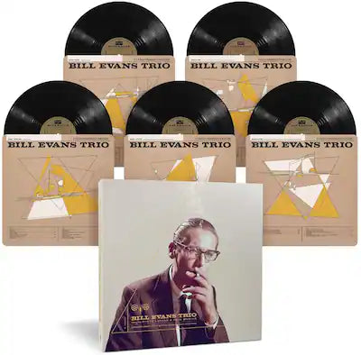 Bill Evans Trio - Haunted Heart: The Legendary Riverside Studio Recordings   - VINYL LP