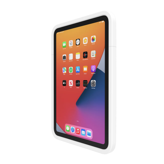 Alt View 11. iPort - Connect Pro - Case for Apple iPad mini (A17 Pro) and Apple iPad mini (6th generation 2021) - White.