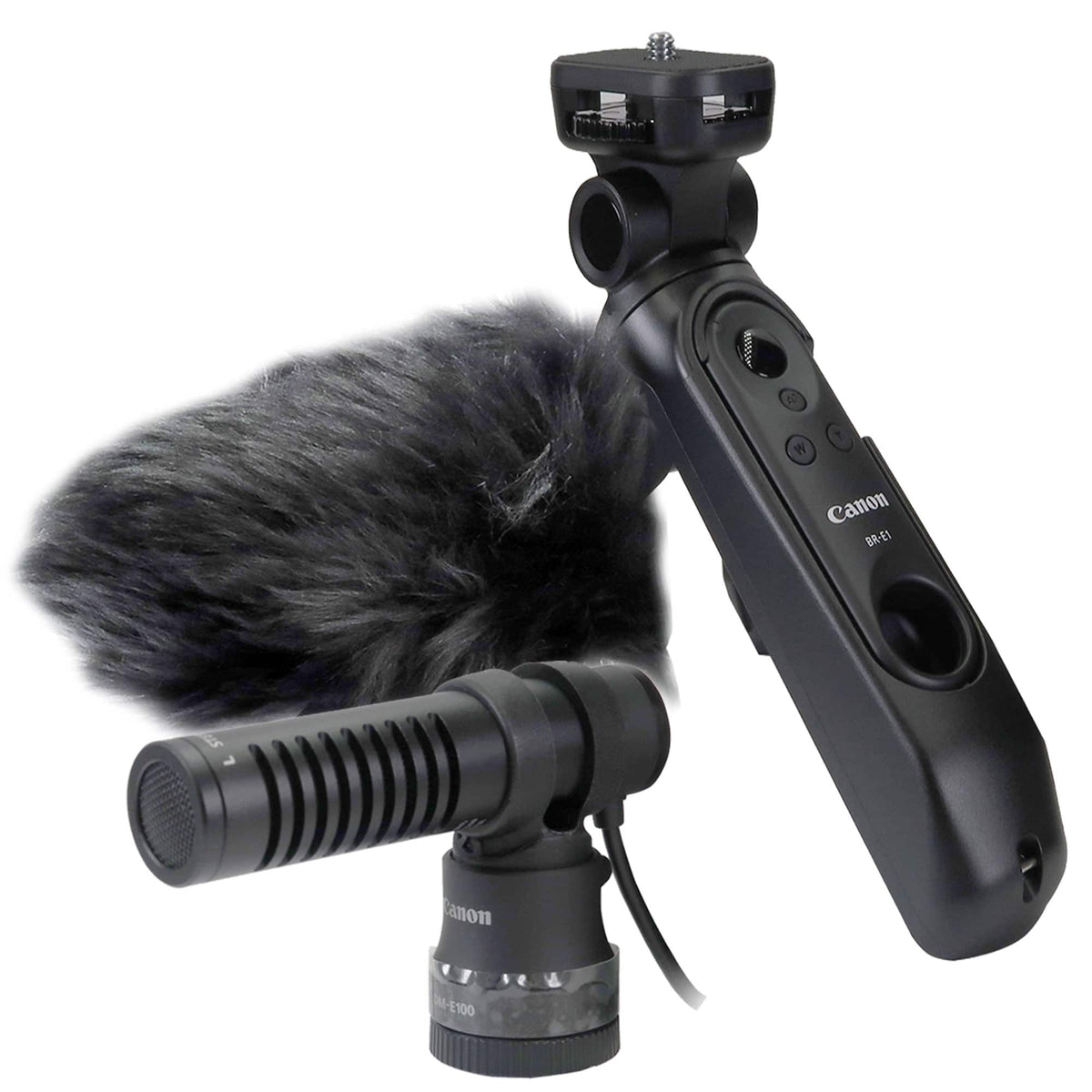 Creator Accessory Kit for Select Canon Cameras - Black