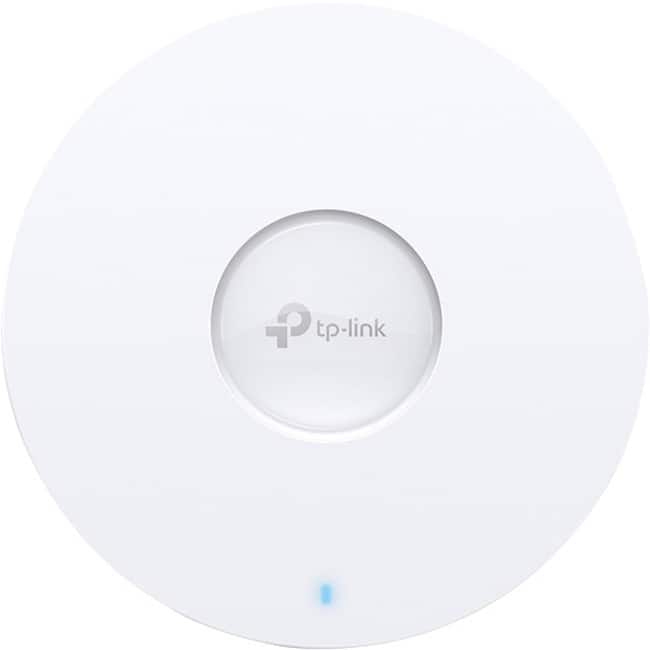TP-Link - EAP650 - Omada WiFi 6 AX3000 Wireless Gigabit Ceiling Mount Access Point - Limited Lifetime Warranty - Support - Unknown