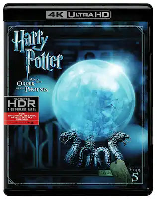 Harry Potter and the Order of the Phoenix [UHD]