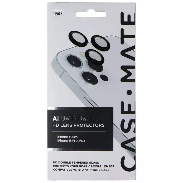 1 PACK MATE MUNIMUJA HD LENS PROTECTORS: Compatible with iPhone Pro, Pro Max, and iPhone Pro, these protectors double tempered glass lenses with your phone case. They are designed to protect your camera lenses from scratches and impacts.