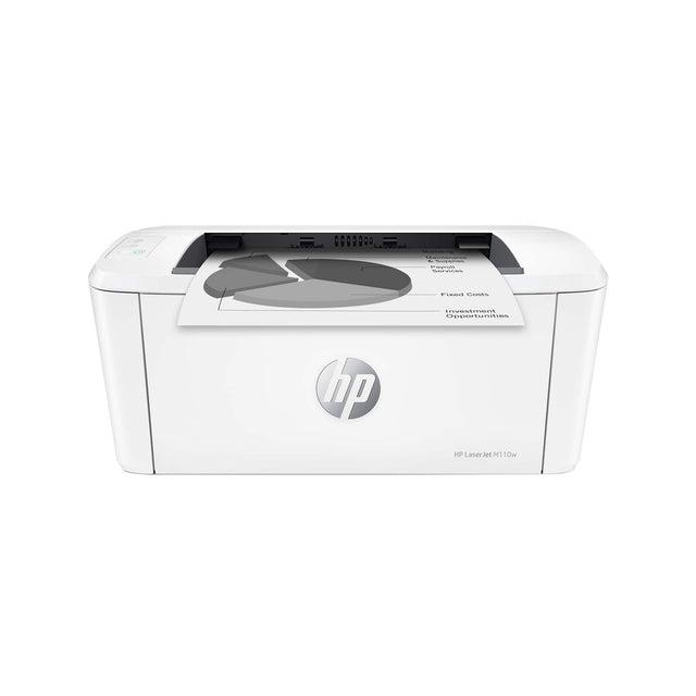 HP LaserJet M110w

- Laddadatas 0688088 addadan
- Ceeada mpra Cea FIaI LUMMS tntrnen RPUNICOS hp HP Laserdet M1 10w

Fixed Costs
Investment Opportunities