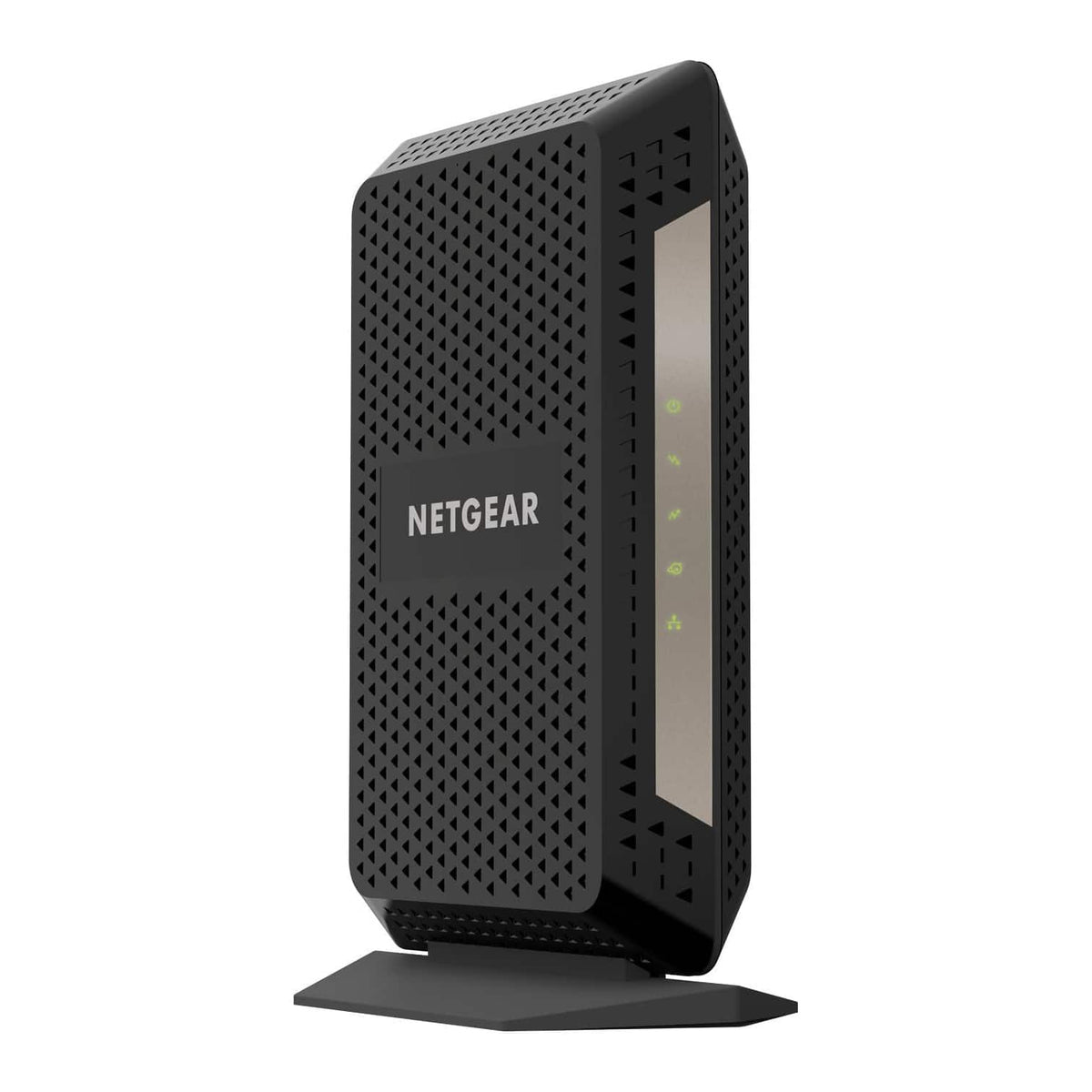 NETGEAR - CM1000-100NAR DOCSIS 3.1 Cable Modem, Compatible with All Providers, Up to 1 Gbps - Refurbished Excellent - Black