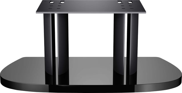 Front. Bowers & Wilkins - FS-HTM D5 Black - Black.