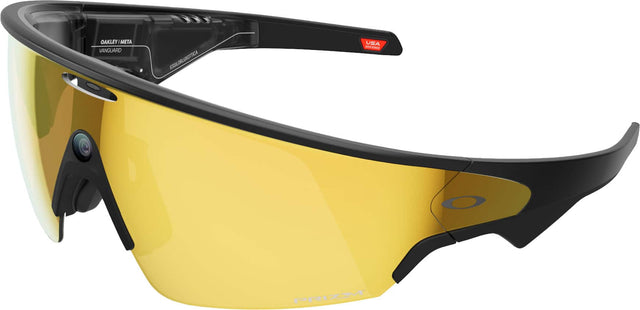 OAKLEY META  
VANGUARD  
ESSILOR LUXOTTICA USA  
DESIGNED  
USA MADE