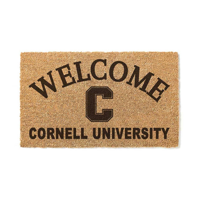 WELCOME  
C  
CORNELL UNIVERSITY