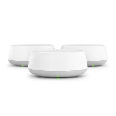 TP-Link - Deco 7 BE3600 Dual-Band Wi-Fi 7 Whole Home Mesh Router System – Deco BE3600 (3-Pack)