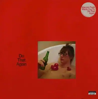 Malcolm Todd - Do That Again   - VINYL LP