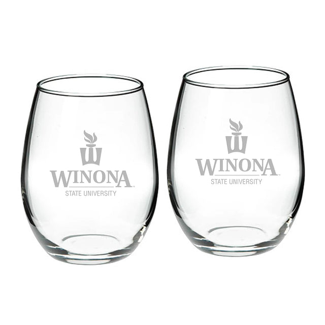 WINONA STATE UNIVERSITY  
WINONA STATE UNIVERSITY