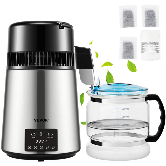 VEVOR

85°C REAL
85°C SETTING
03:24

3000ml
2500ml
2000ml
1500ml