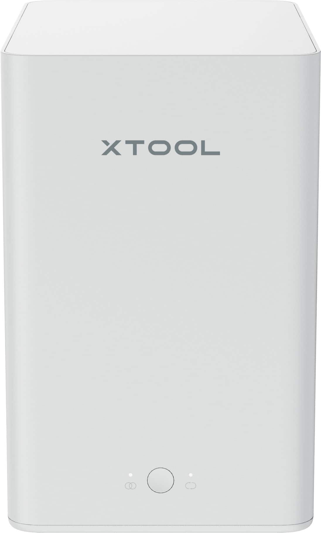 xTool - Desktop Purifier - White