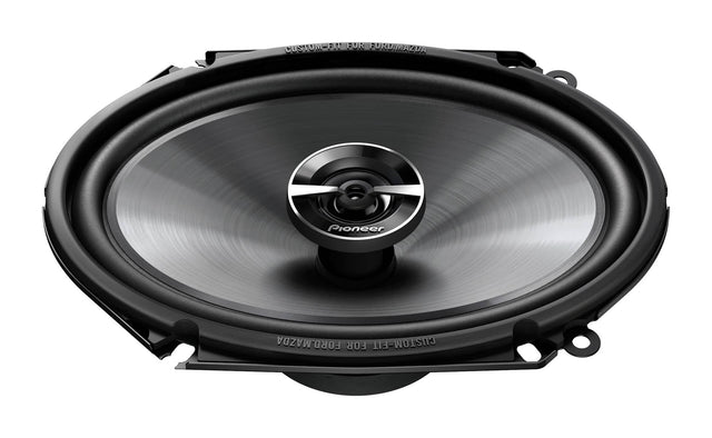 CUSTOM-FIT FOR FORD, MAZDA  
Pioneer  
CUSTOM-FIT FOR FORD, MAZDA