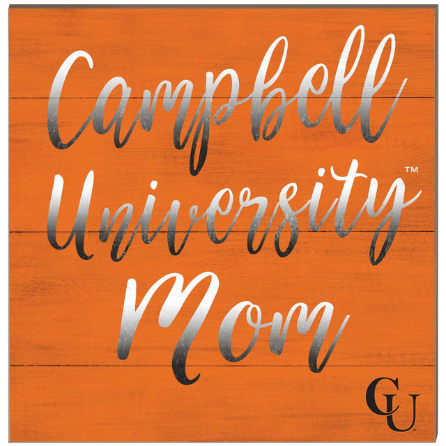 Campbell University Mom CJ